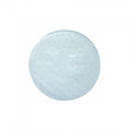 Front - Blue Canyon Quadrant Round PVC Bath And Shower Mat