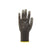 Front - Glenwear Unisex Adult PU Glove