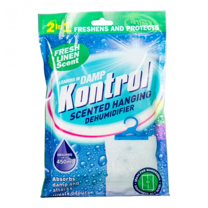 Front - Kontrol Linen Hanging Dehumidifier