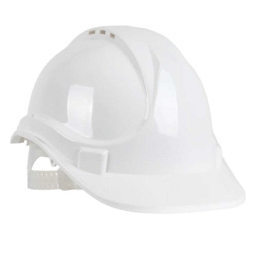 Front - Blackrock 6 Point Safety Helmet