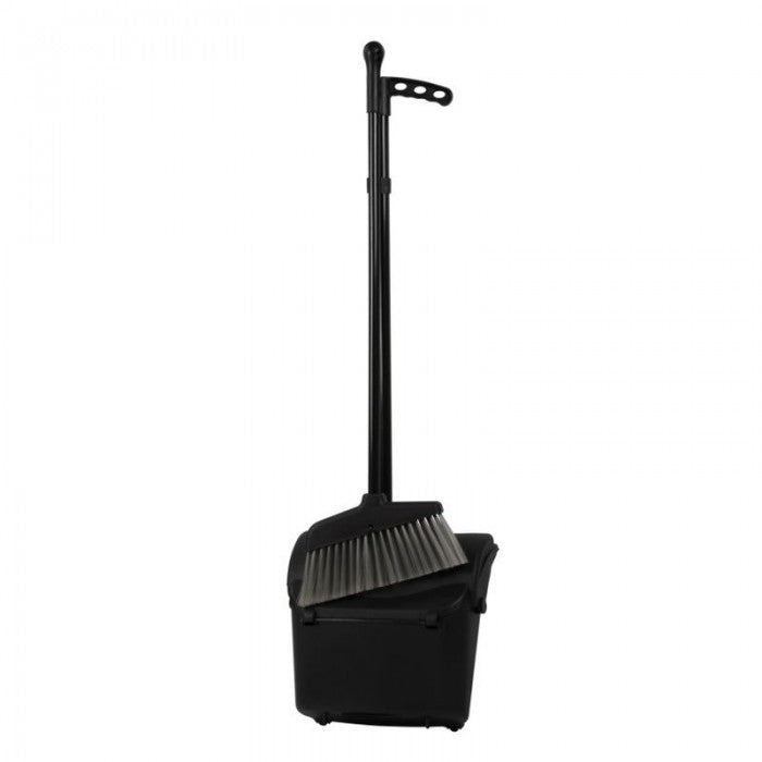 Front - SupaHome Lobby Heavy Duty Dustpan And Brush