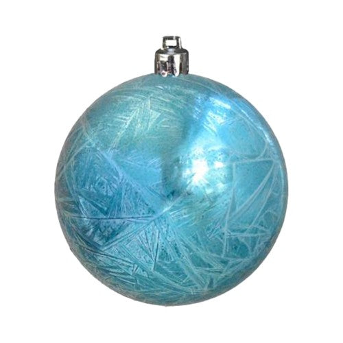 Front - Davies Products Feather Bauble