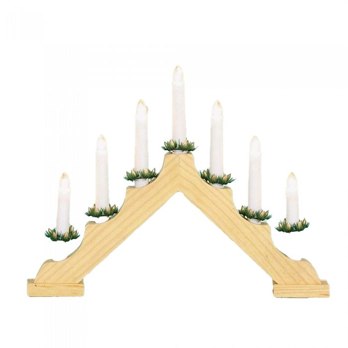 Front - Premier LED Candle Bridge