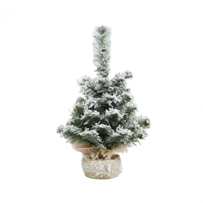 Front - Kaemingk Imperial Snowy Christmas Tree