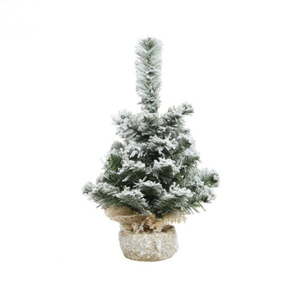 Front - Kaemingk Imperial Snowy Christmas Tree