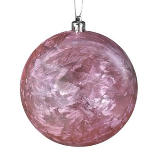 Front - Davies Products Feather Bauble