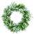 Front - Premier Fairmont Christmas Fir Wreath