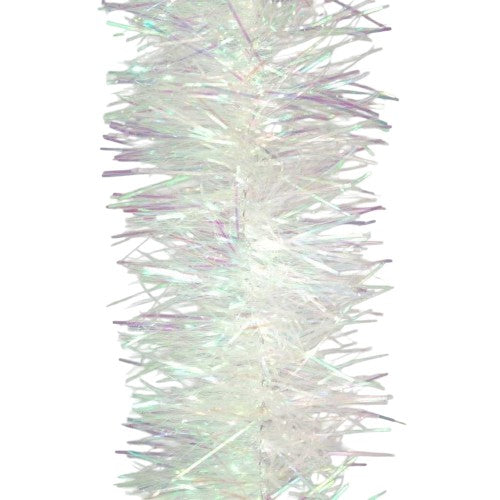 Front - Kaemingk 6 Ply Tinsel Artificial Garland