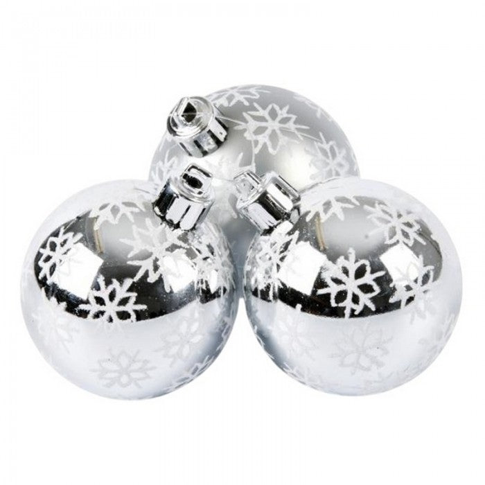 Front - Premier Snowflake Bauble