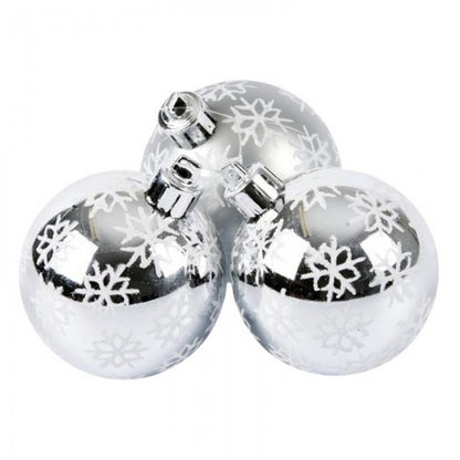 Front - Premier Snowflake Bauble