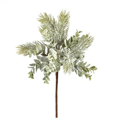 Front - Premier Eucalyptus Christmas Tree Pick