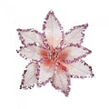 Front - Premier Poinsettia Christmas Decoration