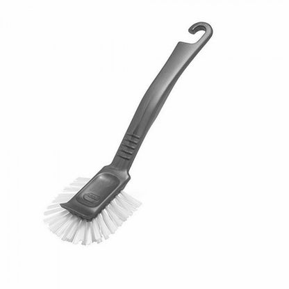 Front - Addis Metallic Dish Brush