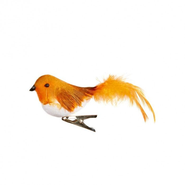 Front - Premier Robin Christmas Decoration