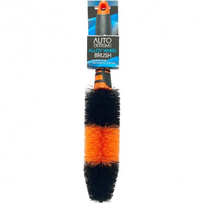 Front - Rapide Cone Alloy Wheel Brush