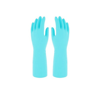 Front - Marigold Adults Unisex Bathroom Gloves