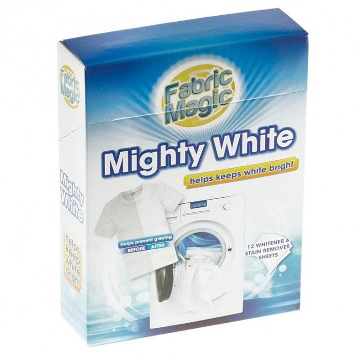 Front - Fabric Magic Dryer Sheets (Pack of 12)