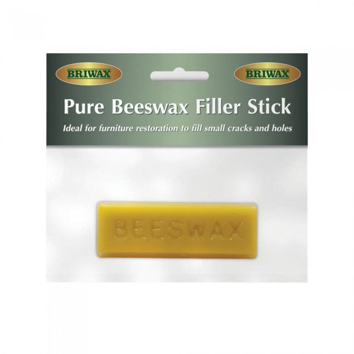 Front - Briwax Beeswax Stick