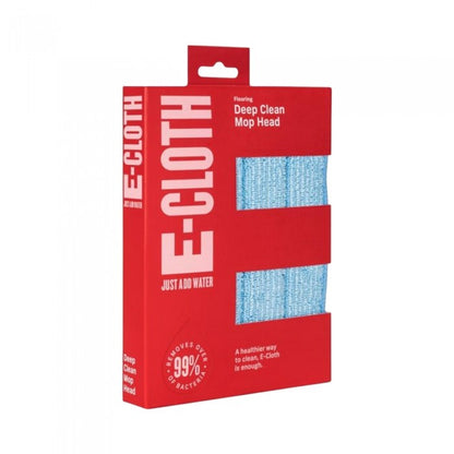 Front - E-Cloth Microfibre Mop Head
