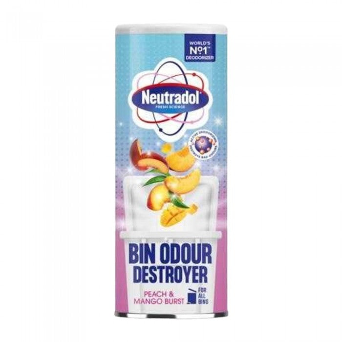 Front - Neutradol Peach Mango Odour Eliminator
