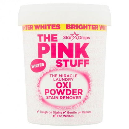 Front - The Pink Stuff Oxi Powder Stain Remover
