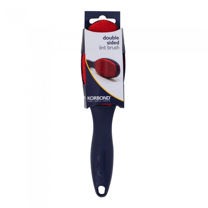 Front - Korbond Double Sided Lint Brush