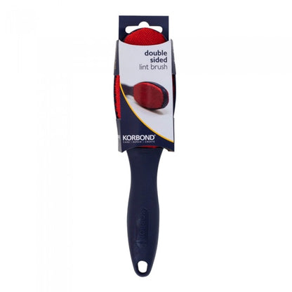 Front - Korbond Double Sided Lint Brush