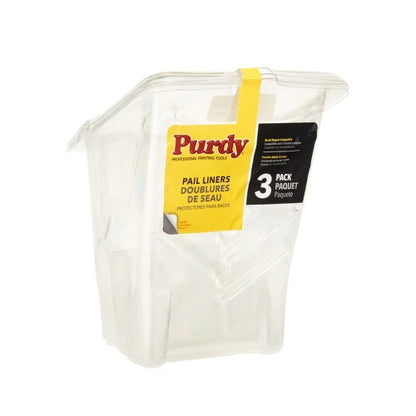 Front - Purdy Paint Kettle Liners (Pack Of 3)