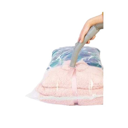 Front - SupaHome Vacuum Storage Bag (Pack of 3)