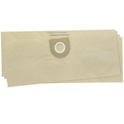 Front - Qualtex Vax Paper Vacuum Bag (Pack of 5)