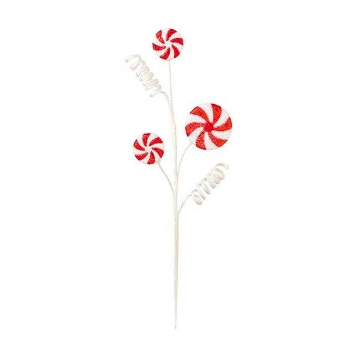 Front - Premier Candy Christmas Tree Pick