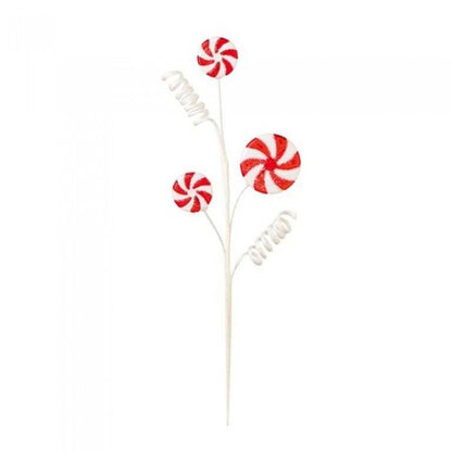 Front - Premier Candy Christmas Tree Pick