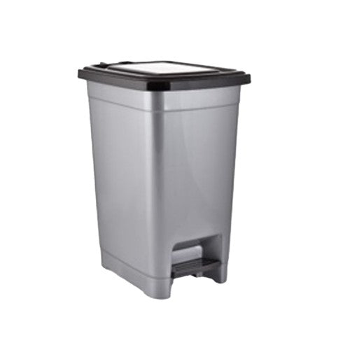 Front - Hobby Life Slim 10L Pedal Bin