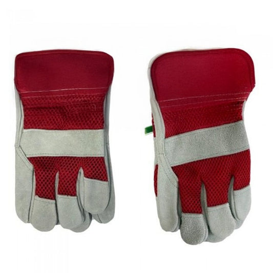 Front - Ambassador Leather Rigger Gloves