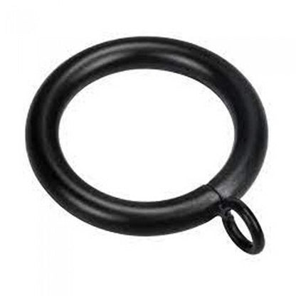 Front - Securpak Curtain Rings (Pack of 5)
