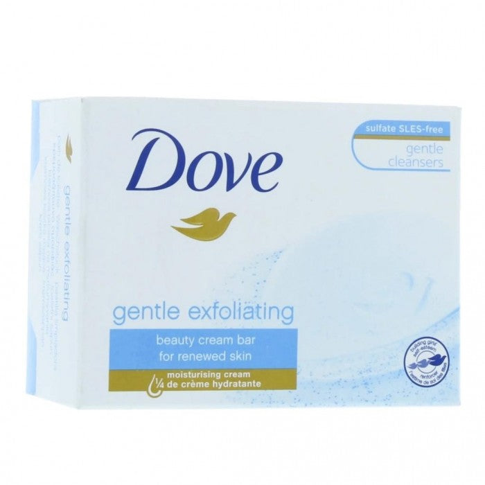 Front - Dove Bar Soap