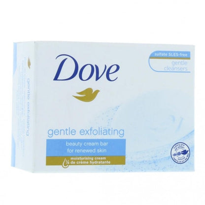 Front - Dove Bar Soap