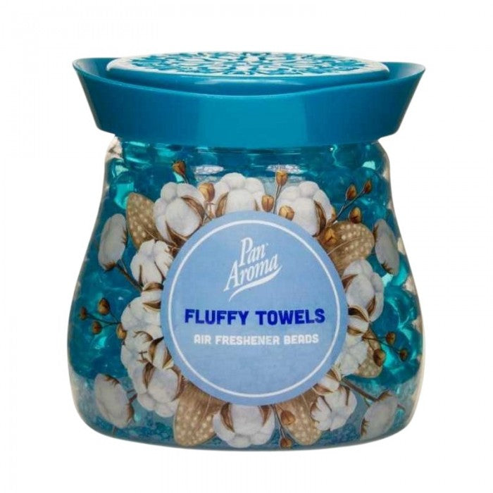 Front - Pan Aroma Micro Beads Air Freshener