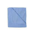 Blue - Front - Robert Scott Contract Microfibre Cloth (Pack Of 10)