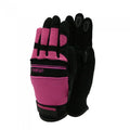 Front - Town & Country Womens/Ladies Ultimax Gloves