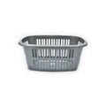 Front - TML Rectangular Laundry Basket
