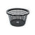 Front - TML Round Laundry Basket