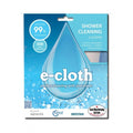 Front - E-Cloth Shower Cleaning Cloths (Pack Of 2)