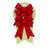 Front - Premier Velvet Christmas Bows (Pack of 2)