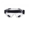 Front - Glenwear Deluxe Safety Goggles