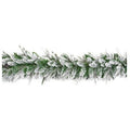 Front - Premier Christmas Snow Garland