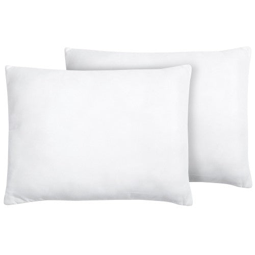 Front - Comfortable Options Hotel Pillows (Pack Of 2)