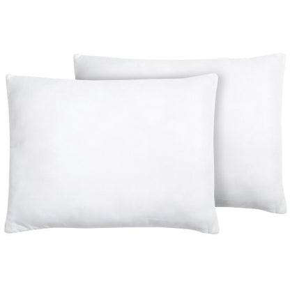 Front - Comfortable Options Hotel Pillows (Pack Of 2)
