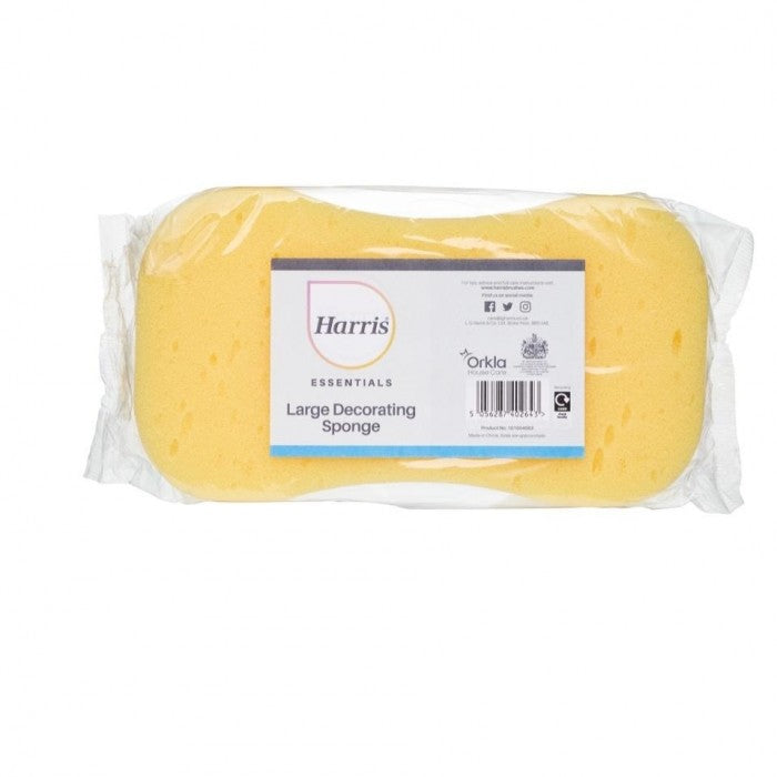 Front - Harris Essentials Sponge