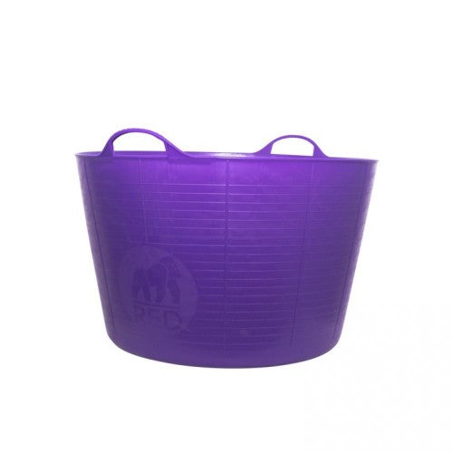 Front - Red Gorilla Flexible Tub